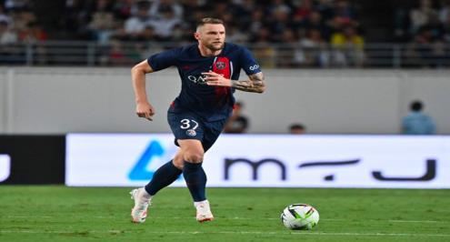 "بعد رحيله بـ6 أشهر فقط".. يوفنتوس يتوصل لاتفاق شفهي مع لاعب إنتر السابق